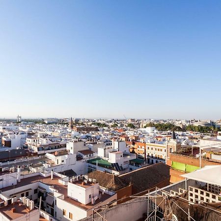 Atico Resitur Triana Lägenhet Sevilla Exteriör bild