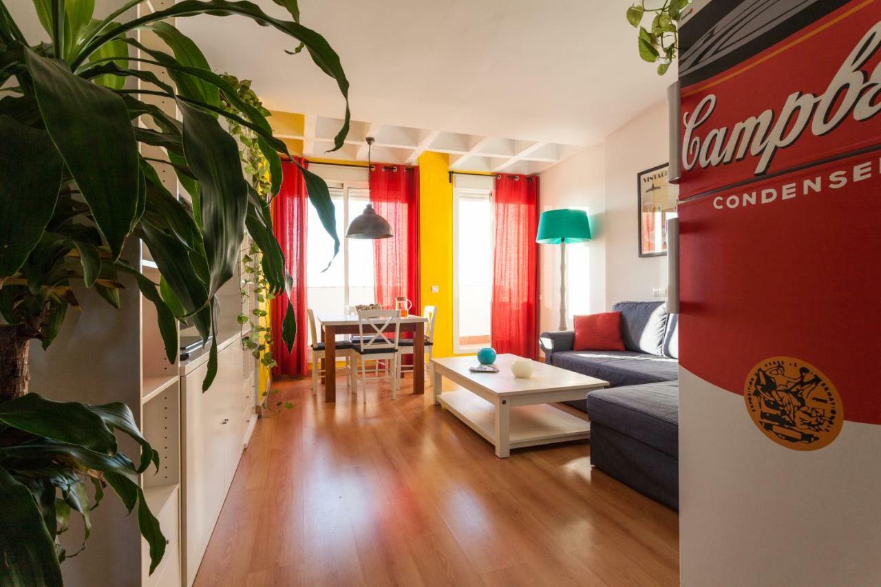 Atico Resitur Triana Lägenhet Sevilla Exteriör bild